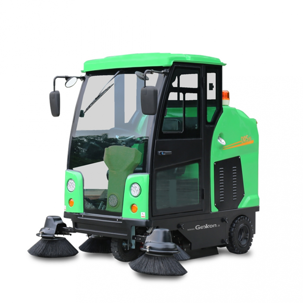 Driving Sweeper S19