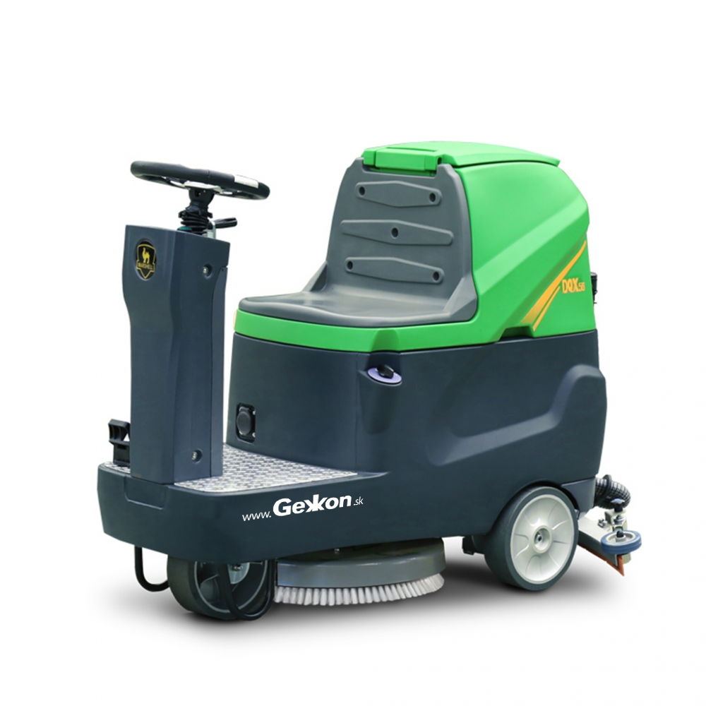 Rider Scrubber X6